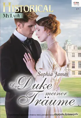 James |  Der Duke meiner Träume | eBook | Sack Fachmedien