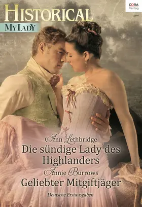 Burrows / Lethbridge |  Historical MyLady Band 559 | eBook | Sack Fachmedien