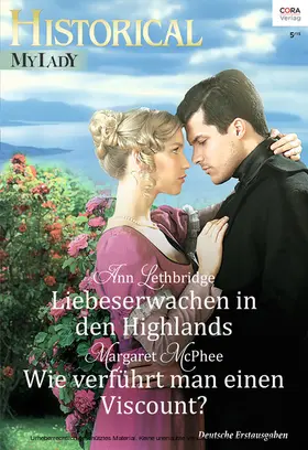 McPhee / Lethbridge |  Historical MyLady Band 561 | eBook | Sack Fachmedien