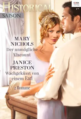 Nichols / Preston |  Historical Saison Band 33 | eBook | Sack Fachmedien