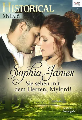 James |  Sie sehen mit dem Herzen, Mylord! | eBook | Sack Fachmedien