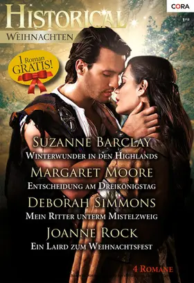 Moore / Simmons / Barclay |  Historical Weihnachten Band 6 | eBook | Sack Fachmedien