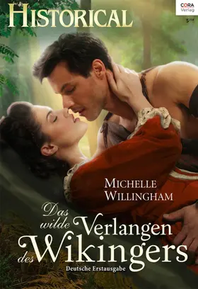 Willingham |  Das wilde Verlangen des Wikingers | eBook | Sack Fachmedien
