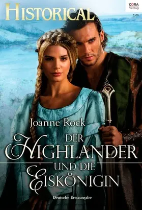 Rock |  Der Highlander und die Eiskönigin | eBook | Sack Fachmedien