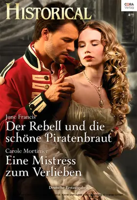 Francis / Mortimer |  Historical Band 314 | eBook | Sack Fachmedien