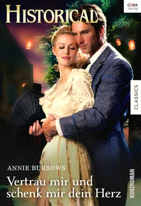 Burrows |  Vertrau mir und schenk mir dein Herz | eBook | Sack Fachmedien