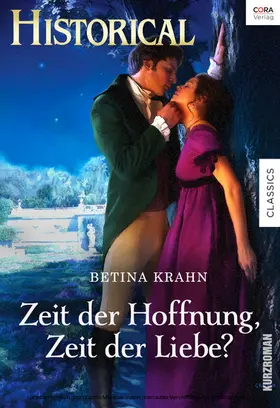 Krahn |  Zeit der Hoffnung, Zeit der Liebe? | eBook | Sack Fachmedien