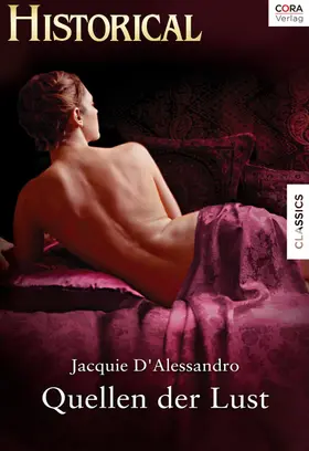 D'Alessandro |  Quellen Der Lust | eBook | Sack Fachmedien
