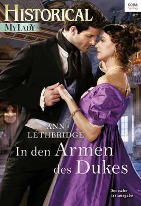 Lethbridge |  In den Armen des Duke | eBook | Sack Fachmedien