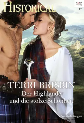 Brisbin |  Der Highlander und die stolze Schönheit | eBook | Sack Fachmedien
