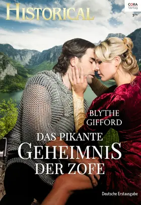 Gifford |  Das pikante Geheimnis der Zofe | eBook | Sack Fachmedien