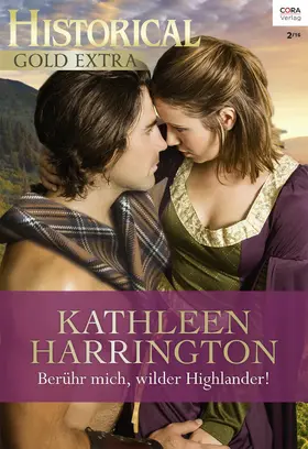 Harrington |  Berühr mich, wilder Highlander! | eBook | Sack Fachmedien