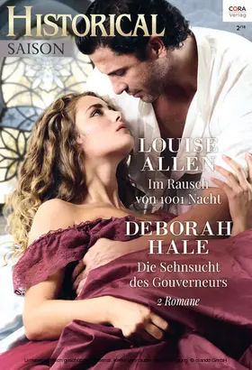 Hale / Allen |  Historical Saison Band 34 | eBook | Sack Fachmedien