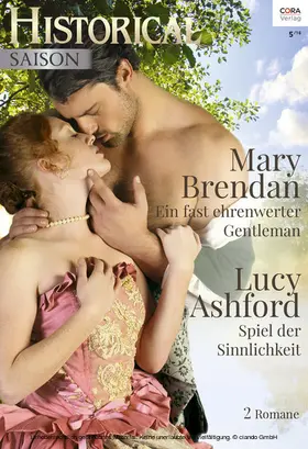 Ashford / Brendan |  Historical Saison Band 37 | eBook | Sack Fachmedien