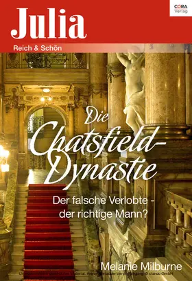 Milburne | Der falsche Verlobte - der richtige Mann? | E-Book | www.sack.de
