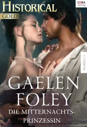 Foley |  Die Mitternachtsprinzessin | eBook | Sack Fachmedien