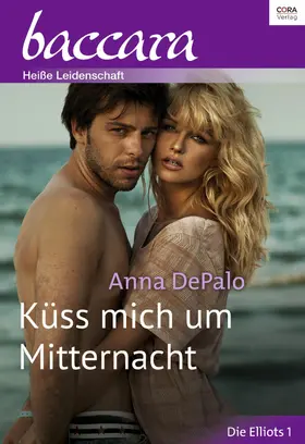 DePalo |  Küss mich um Mitternacht | eBook | Sack Fachmedien