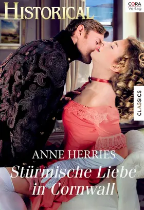 Herries |  Stürmische Liebe in Cornwall | eBook | Sack Fachmedien