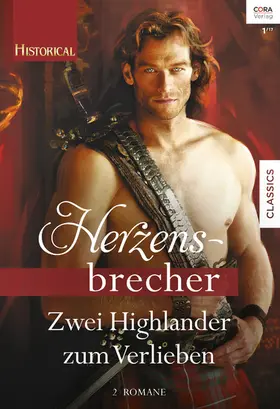 Barclay / Brisbin |  Historical Herzensbrecher Band 1 | eBook | Sack Fachmedien