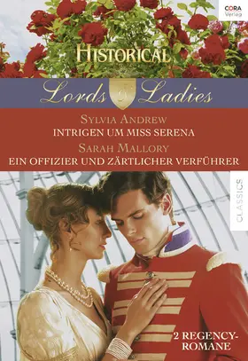 Andrew / Mallory |  Historical Lords & Ladies Band 62 | eBook | Sack Fachmedien