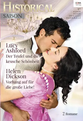 Ashford / Dickson |  Historical Saison Band 42 | eBook | Sack Fachmedien