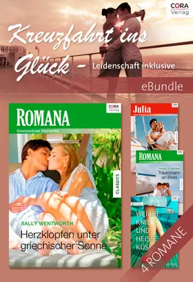 Marsh / Stevens / Phillip |  Kreuzfahrt ins Glück - Leidenschaft inklusive | eBook | Sack Fachmedien