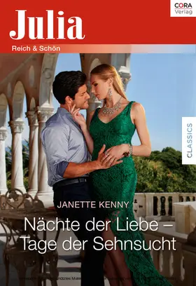 Kenny |  Nächte der Liebe - Tage der Sehnsucht | eBook | Sack Fachmedien