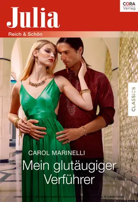 Marinelli |  Mein glutäugiger Verführer | eBook | Sack Fachmedien