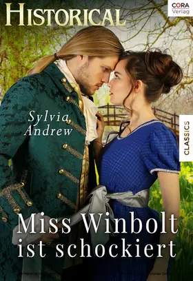 Andrew |  Miss Winbolt ist schockiert | eBook | Sack Fachmedien
