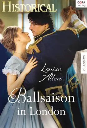 Allen |  Ballsaison in London | eBook | Sack Fachmedien