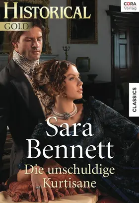 BENNETT |  Die unschuldige Kurtisane | eBook | Sack Fachmedien