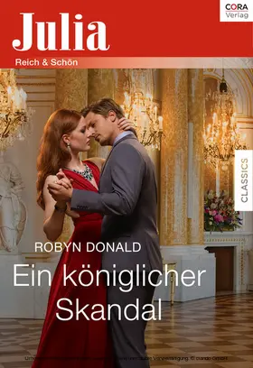 Donald |  Ein königlicher Skandal | eBook | Sack Fachmedien