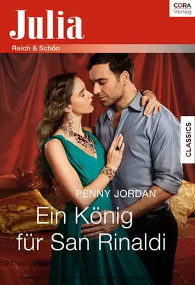 Jordan |  Ein König für San Rinaldi | eBook | Sack Fachmedien