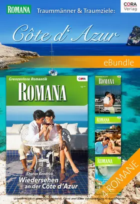 Hollis / Chase / Mortimer |  Traummänner & Traumziele: Côte d'Azur | eBook | Sack Fachmedien