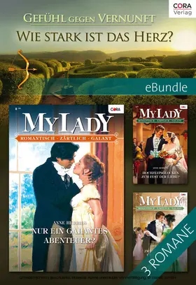 Marlowe / Herries |  Gefühl gegen Vernunft - wie stark ist das Herz? | eBook | Sack Fachmedien