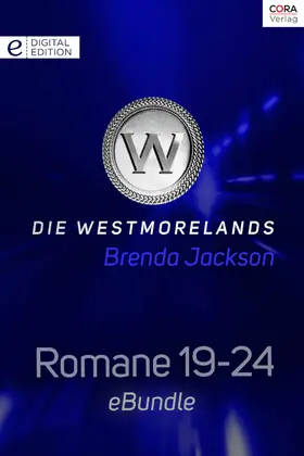 Jackson |  Die Westmorelands - Romane 19-24 | eBook | Sack Fachmedien
