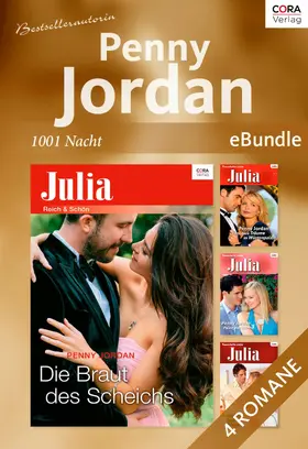Jordan |  Bestsellerautorin Penny Jordan - 1001 Nacht | eBook | Sack Fachmedien