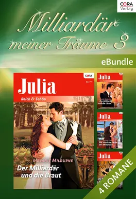 Crews / Milburne |  Milliardär meiner Träume 3 | eBook | Sack Fachmedien