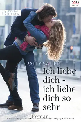 Salier |  Ich liebe dich - ich liebe dich so sehr | eBook | Sack Fachmedien