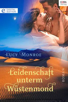 Monroe |  Leidenschaft unterm Wüstenmond | eBook | Sack Fachmedien