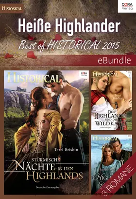 Rock / Brisbin |  Heiße Highlander - Best of Historical 2015 | eBook | Sack Fachmedien