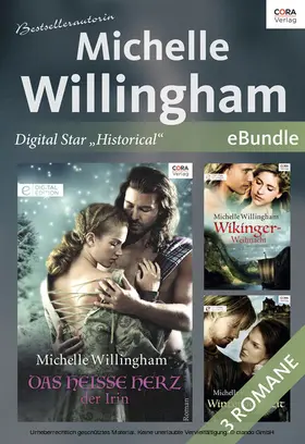 Willingham |  Digital Star "Historical" - Michelle Willingham | eBook | Sack Fachmedien