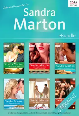 Marton |  Digital Star ''Romance'' - Sandra Marton | eBook | Sack Fachmedien