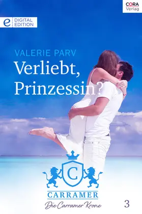 Parv |  Verliebt, Prinzessin? | eBook | Sack Fachmedien