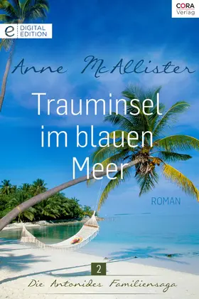 Mcallister |  Trauminsel im blauen Meer | eBook | Sack Fachmedien