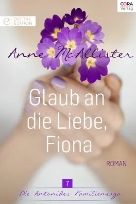 Mcallister |  Glaub an die Liebe, Fiona | eBook | Sack Fachmedien