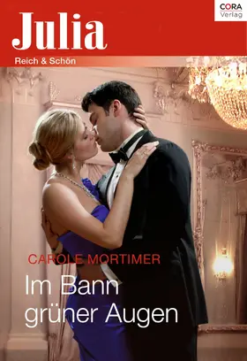 Mortimer |  Im Bann grüner Augen | eBook | Sack Fachmedien