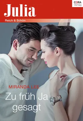 Lee |  Zu früh Ja gesagt | eBook | Sack Fachmedien
