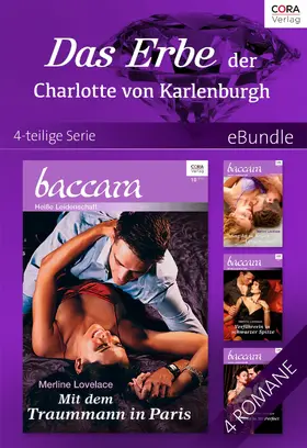 Lovelace |  Das Erbe der Charlotte von Karlenburgh - 4-teilige Serie | eBook | Sack Fachmedien
