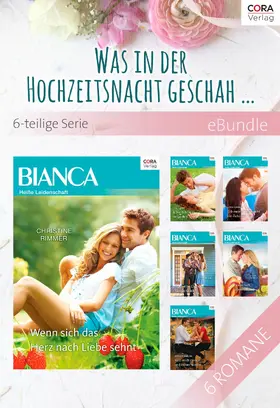 Southwick / Ferrarella / Kirk |  Montana Mavericks - Was in der Hochzeitsnacht geschah ... - 6-teilige Serie | eBook | Sack Fachmedien